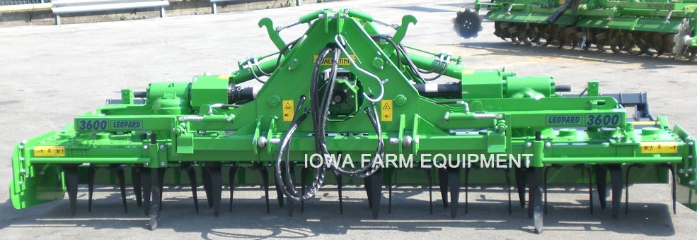 Farm Tillage Equipment for Sale