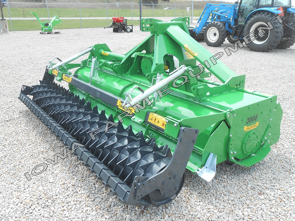 Best 3 Point Tillage Equipment