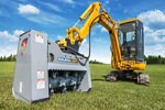 Mini Excavator & Excavator Attachments